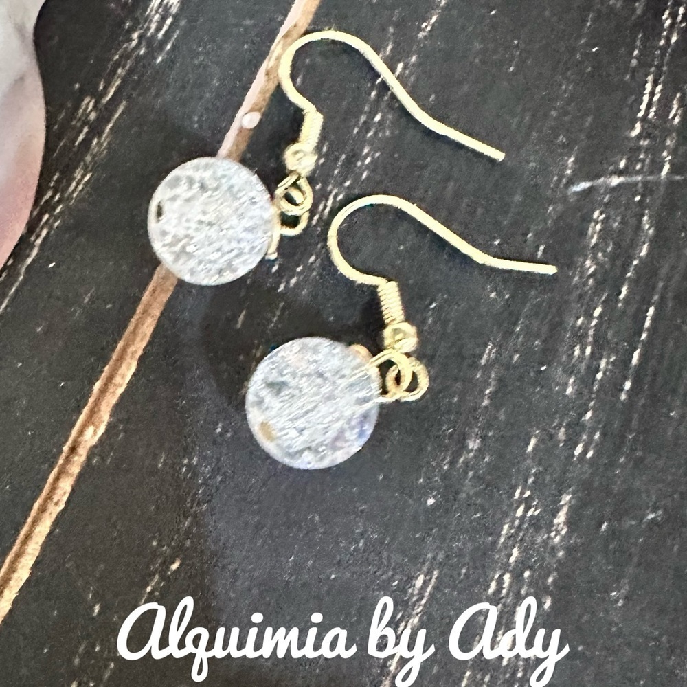 Alquimia Gold and Silver Earrings